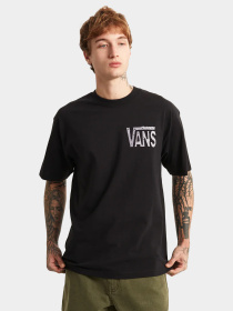 Футболки и поло Vans модель VN000SXDBLK1 Фото