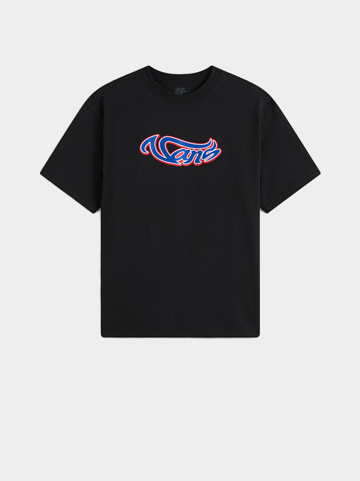 Футболки и поло Vans модель VN000TQQBLK1 Фото