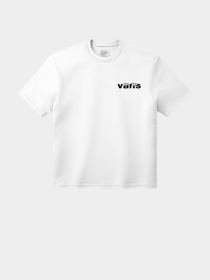 Футболки и поло Vans модель VN000VYFWHT1 Фото