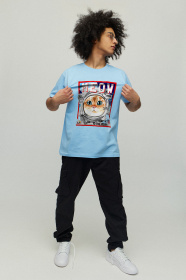 Футболки и поло YAPPI модель MLB10073 Фото