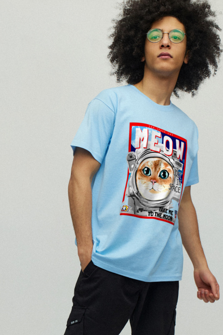 Футболки і поло YAPPI модель MLB10073 Фото