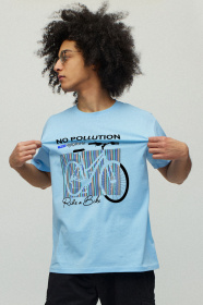 Футболки и поло YAPPI модель MLB10075 Фото