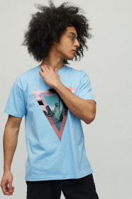 Футболки і поло YAPPI модель MLB10076 Фото