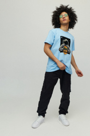 Футболки и поло YAPPI модель MLB10079 Фото