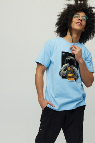 Футболки и поло YAPPI модель MLB10079 Фото