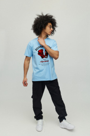 Футболки і поло YAPPI модель MLB10081 Фото