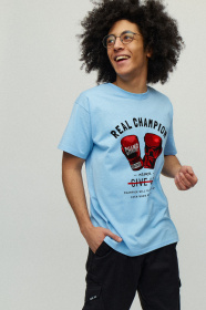 Футболки і поло YAPPI модель MLB10081 Фото