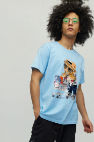 Футболки и поло YAPPI модель MLB10083 Фото