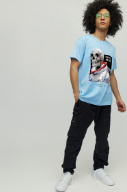 Футболки и поло YAPPI модель MLB10084 Фото