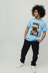 Футболки и поло YAPPI модель MLB10085 Футболки и поло YAPPI модель MLB10085 Фото