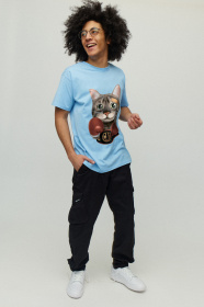 Футболки і поло YAPPI модель MLB10086 Фото