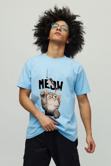 Футболки и поло YAPPI модель MLB10087 Фото