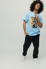 Футболки и поло YAPPI модель MLB10088 Фото