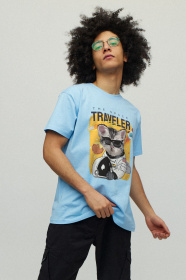 Футболки и поло YAPPI модель MLB10088 Фото