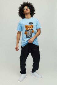 Футболки і поло YAPPI модель MLB10090 Фото