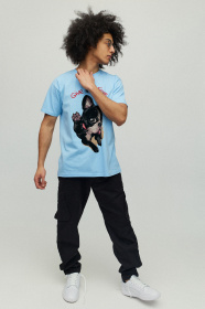 Футболки и поло YAPPI модель MLB10091 Фото