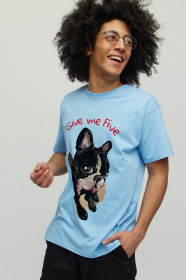 Футболки и поло YAPPI модель MLB10091 Фото