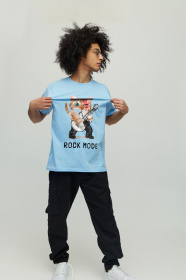 Футболки і поло YAPPI модель MLB10092 Фото