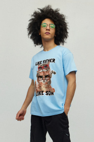 Футболки и поло YAPPI модель MLB10093 Фото