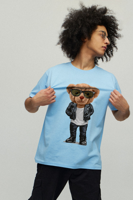 Футболки и поло YAPPI модель MLB10094 Фото