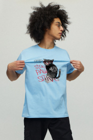 Футболки и поло YAPPI модель MLB10095 Фото