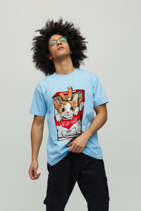 Футболки и поло YAPPI модель MLB10097 Фото