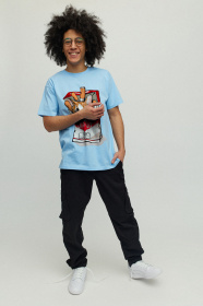 Футболки и поло YAPPI модель MLB10097 Фото