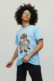 Футболки и поло YAPPI модель MLB10098 Фото