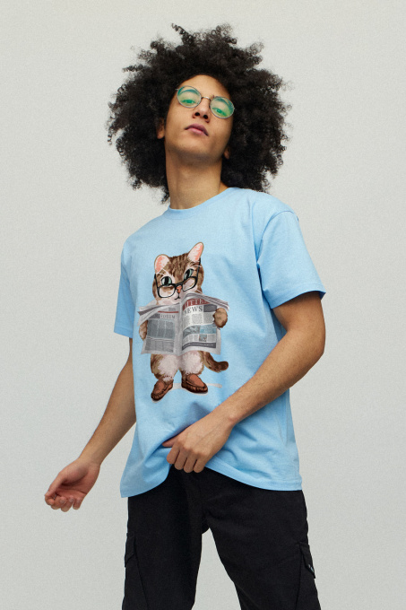 Футболки і поло YAPPI модель MLB10098 Фото