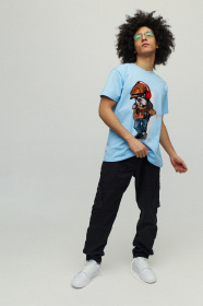 Футболки и поло YAPPI модель MLB10099 Фото