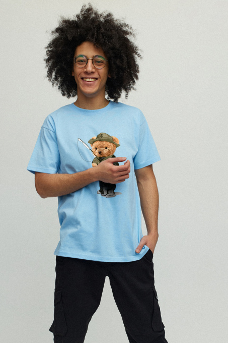 Футболки і поло YAPPI модель MLB10100 Фото