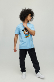 Футболки и поло YAPPI модель MLB10101 Фото