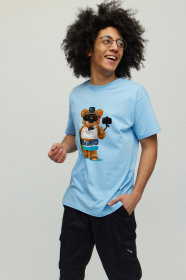 Футболки и поло YAPPI модель MLB10101 Фото