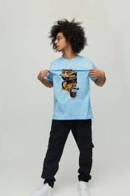 Футболки и поло YAPPI модель MLB10102 Фото