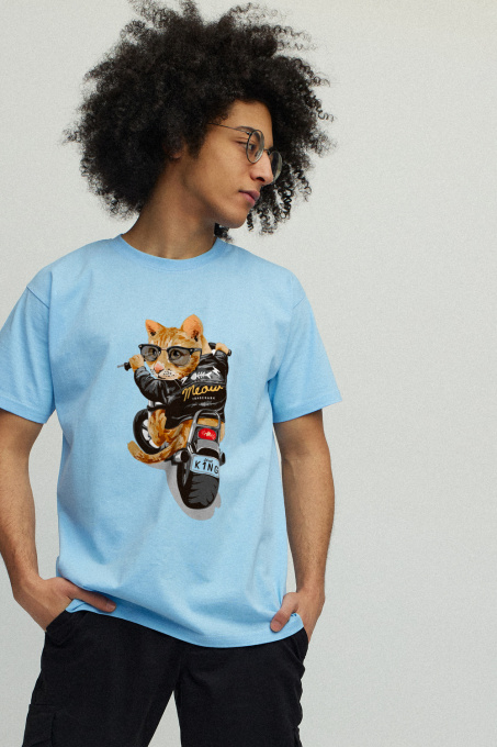 Футболки и поло YAPPI модель MLB10102 Фото