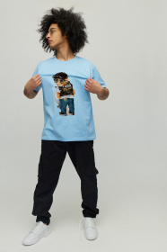 Футболки и поло YAPPI модель MLB10103 Фото