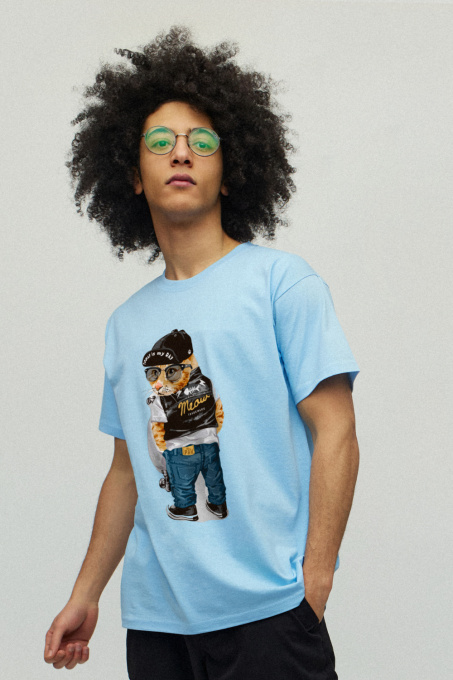 Футболки и поло YAPPI модель MLB10103 Фото