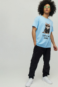 Футболки і поло YAPPI модель MLB10104 Фото