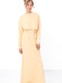 Сукні Носи своє модель 6494-057-svtlo-psochnij Фото