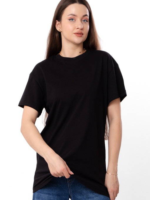 Футболки и поло Носи своє модель 8384-036-chornij Фото