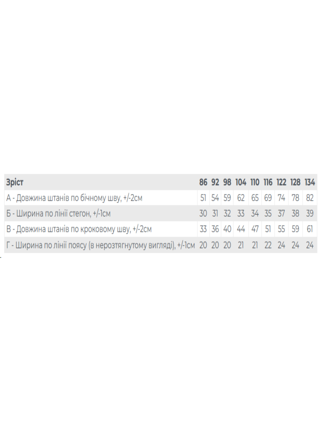 Брюки Носи своє модель 6155-057-5-1-nefrit Фото