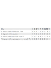 Брюки Носи своє модель 6155-057-5-1-nefrit Фото