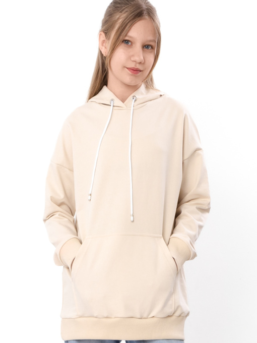 Худи и свитшоты Носи своє модель 6394-057-2-kremovij Фото