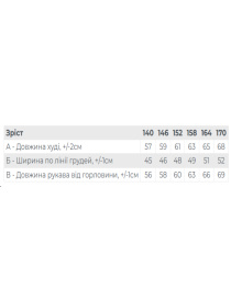 Худи и свитшоты Носи своє модель 6394-057-33-1-chornij-skate Фото