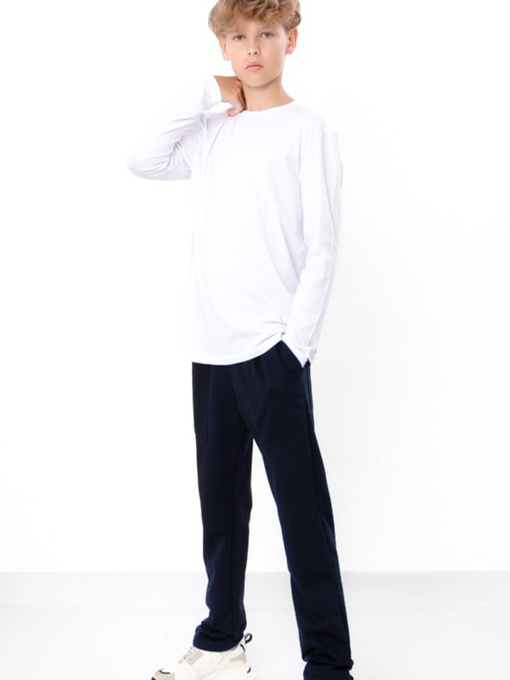 Штани Носи своє модель 6484-057-chornilxno-sinj Фото