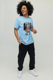 Футболки и поло YAPPI модель MLB10106 Фото