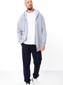 Штани Носи своє модель 8338-057-2-chornilxno-sinj Фото