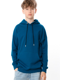 Худи и свитшоты Носи своє модель 6394-057-1-sinxo-smaragdovij Фото