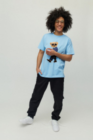 Футболки і поло YAPPI модель MLB10107 Фото