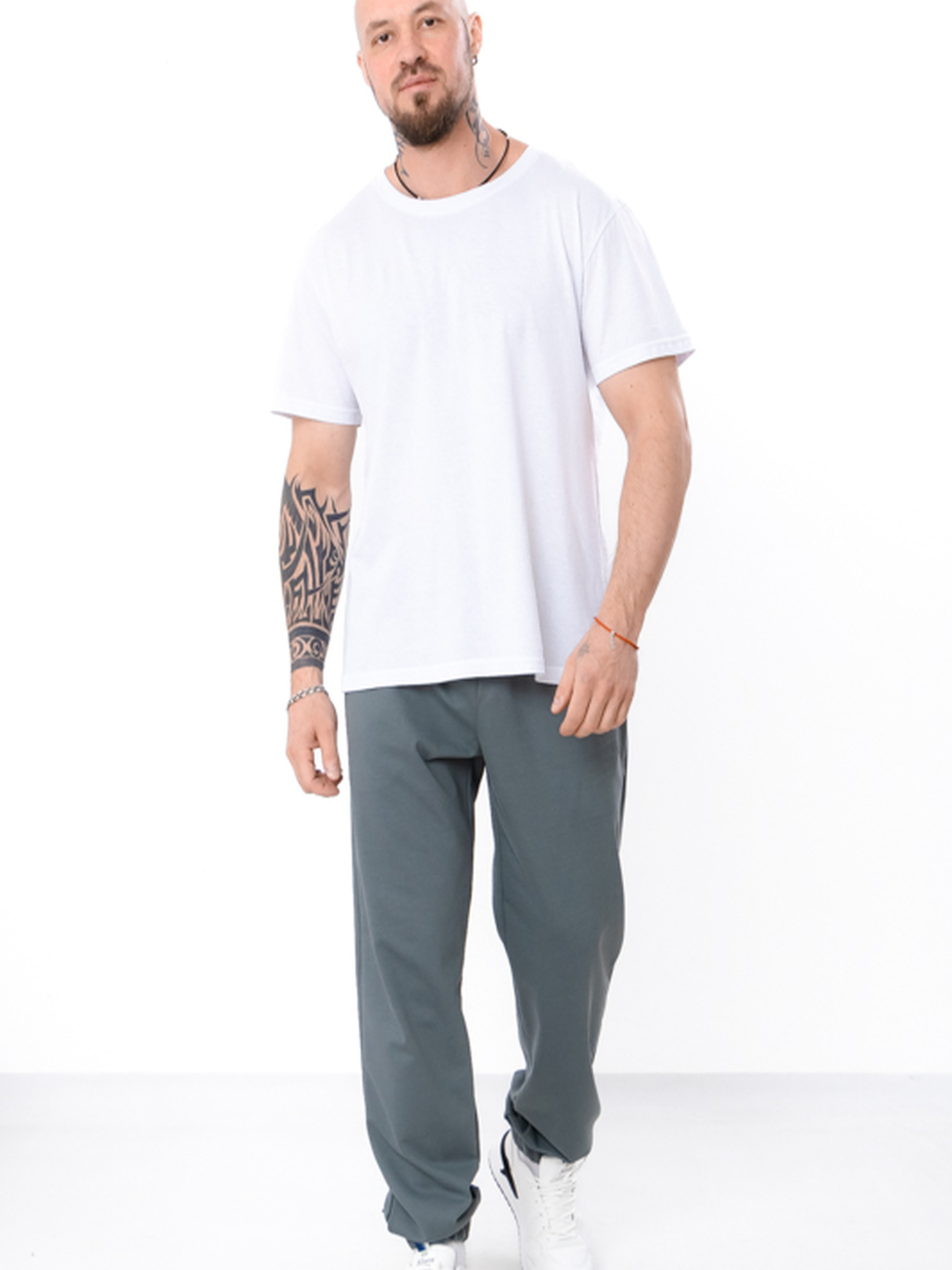 Штани Носи своє модель 8025-057-1-zelenij-graft Фото